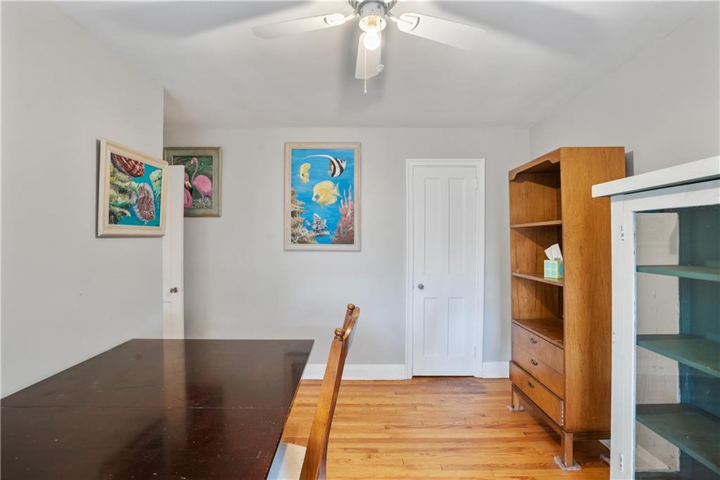 420 Sulgrave Road Pittsburgh, PA 15211 - Photo 14 of 35 a view of an entryway with wooden floor