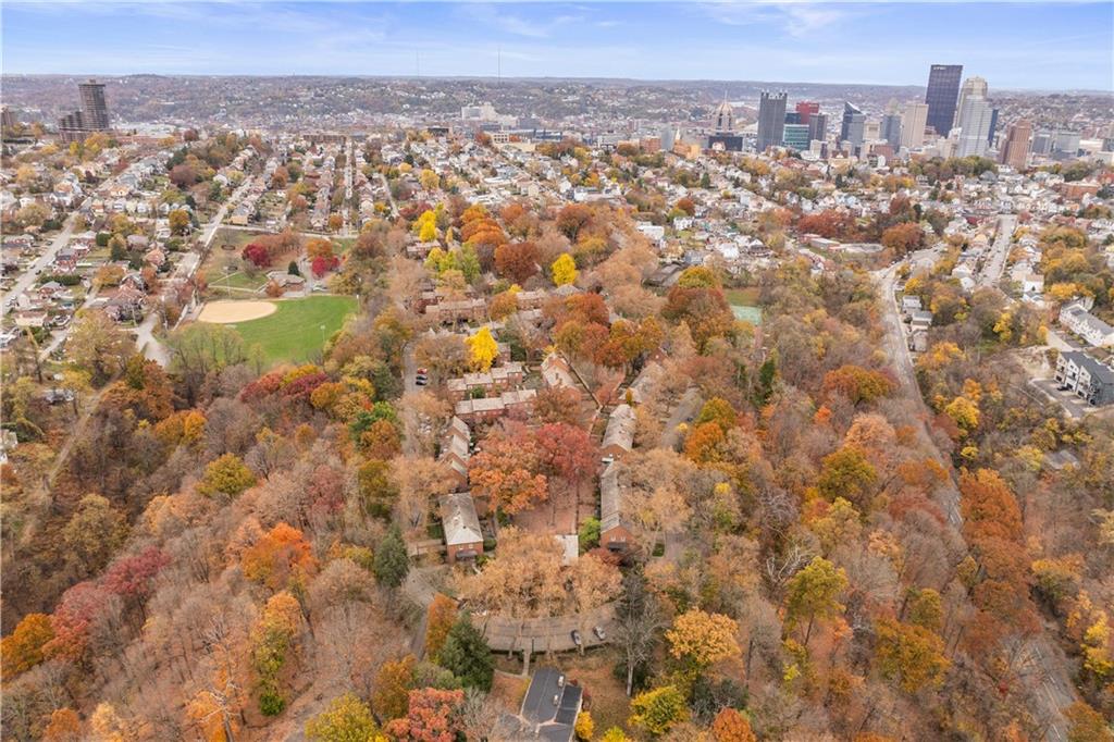 420 Sulgrave Road Pittsburgh, PA 15211 - Photo 28 of 35 a view of a city