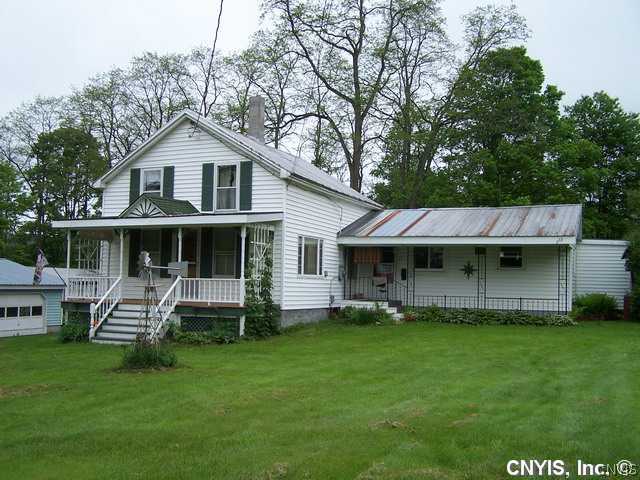 Exterior Front