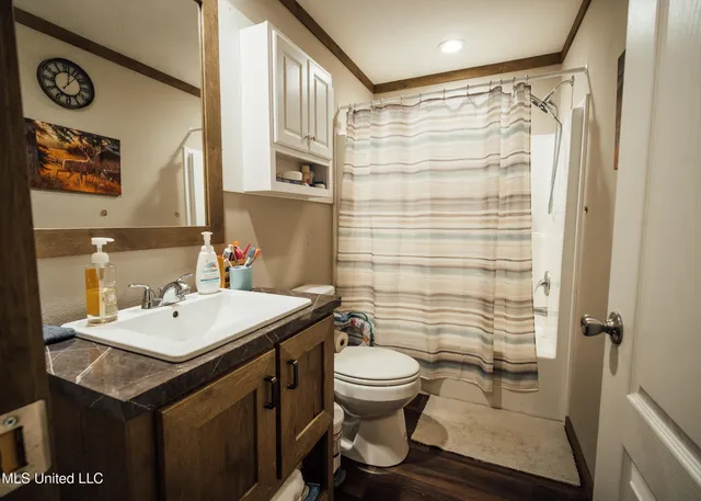 $308,990 | 839 Mt Pilgrim Road, Camden, MS 39045