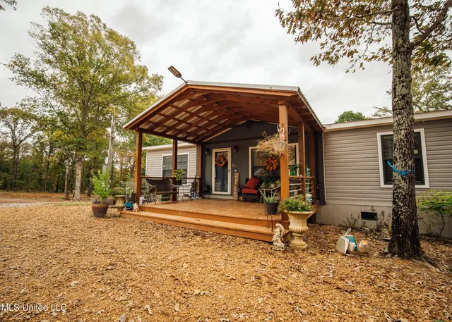 $308,990 | 839 Mt Pilgrim Road, Camden, MS 39045