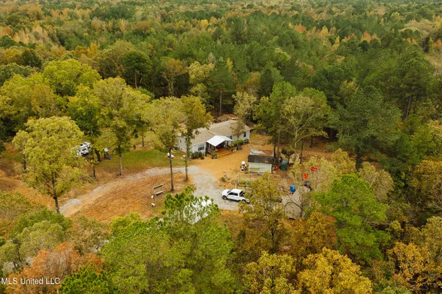 $308,990 | 839 Mt Pilgrim Road, Camden, MS 39045