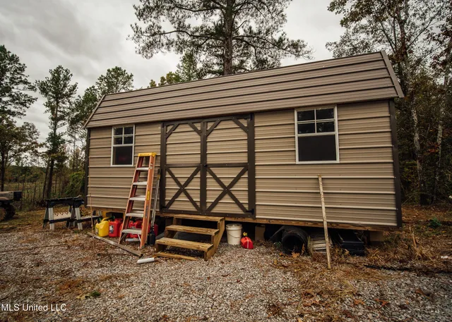 $308,990 | 839 Mt Pilgrim Road, Camden, MS 39045