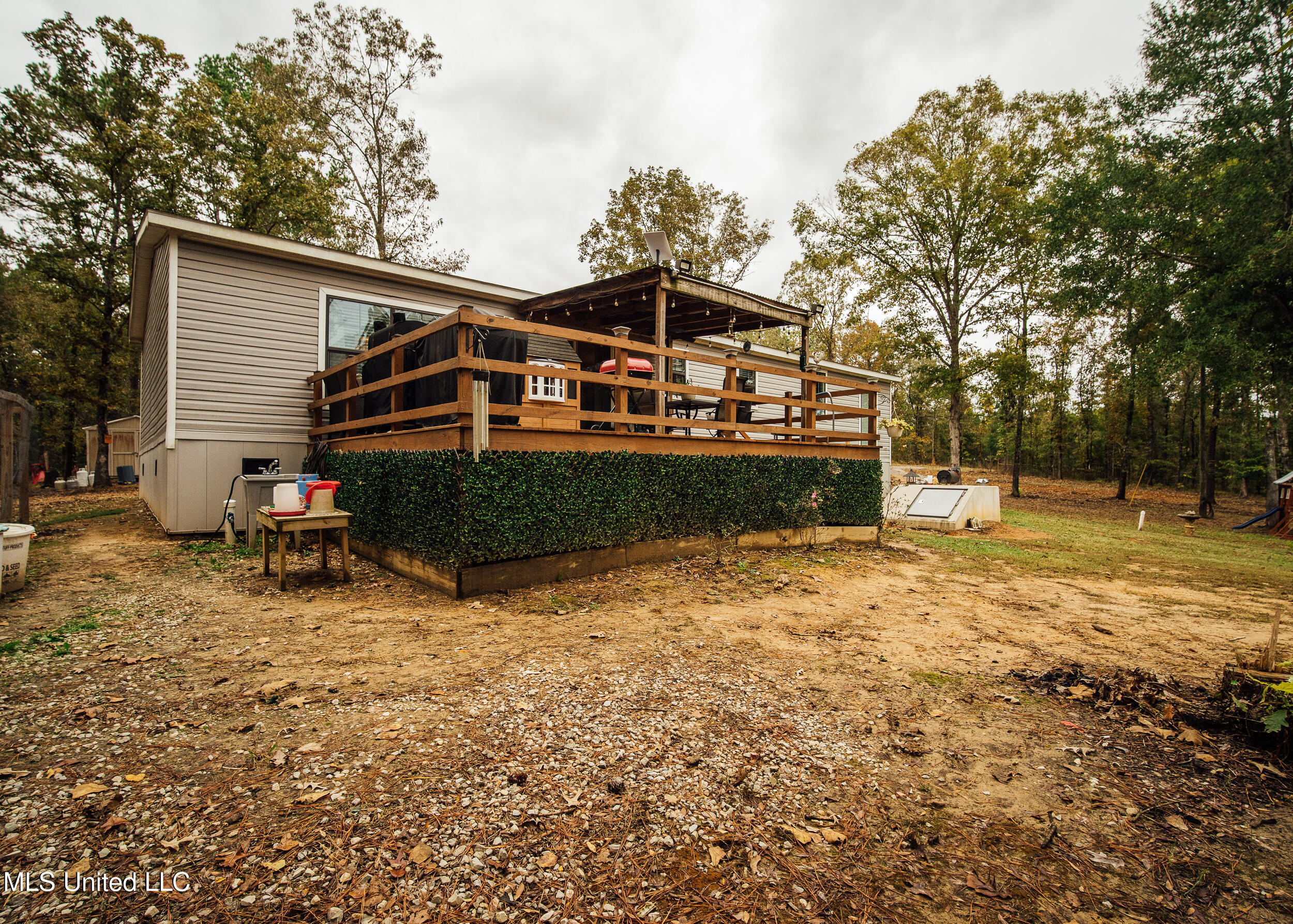 839 Mt Pilgrim Road Camden, MS 39045 - Photo 26 of 34 23