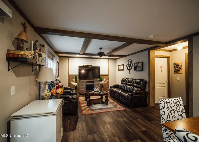 $308,990 | 839 Mt Pilgrim Road, Camden, MS 39045