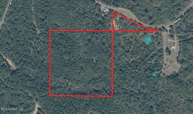 $308,990 | 839 Mt Pilgrim Road, Camden, MS 39045