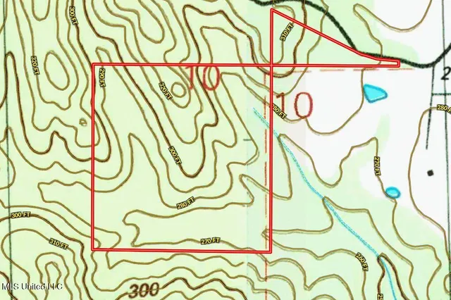 $308,990 | 839 Mt Pilgrim Road, Camden, MS 39045