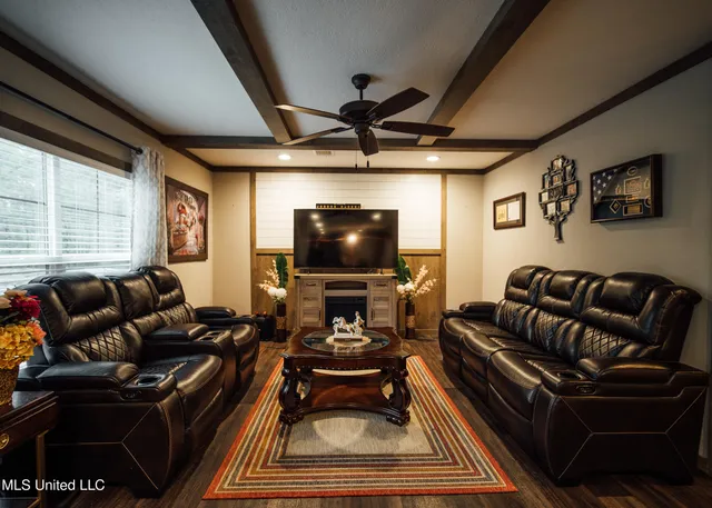 $308,990 | 839 Mt Pilgrim Road, Camden, MS 39045