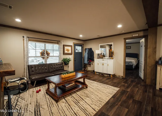 $308,990 | 839 Mt Pilgrim Road, Camden, MS 39045