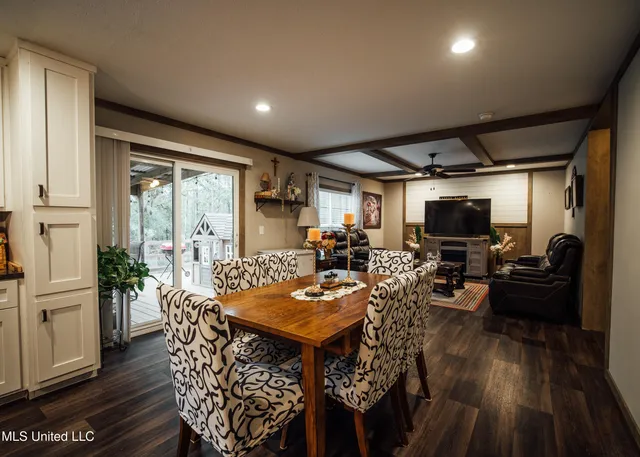 $308,990 | 839 Mt Pilgrim Road, Camden, MS 39045