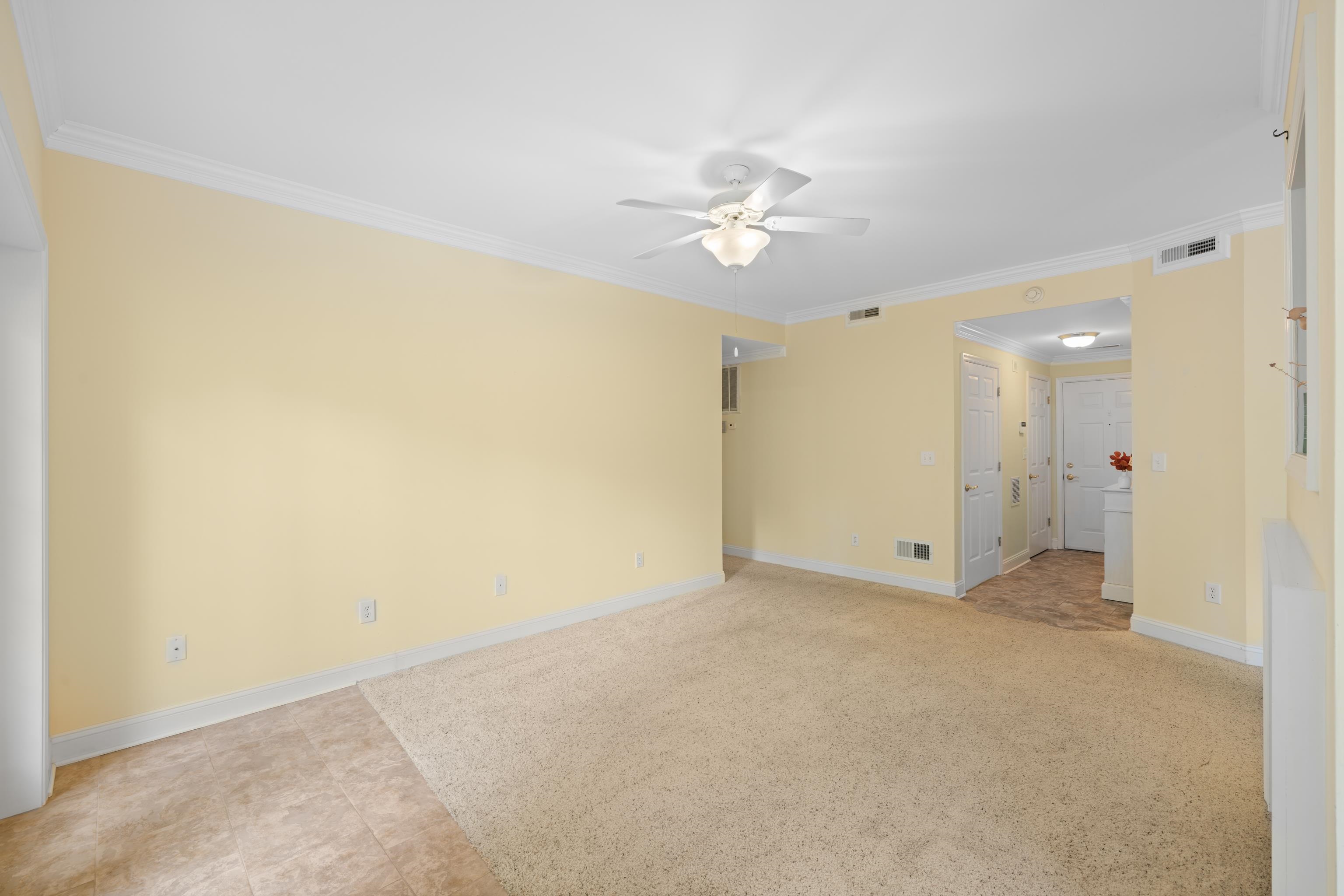 1410 North Coalter Street, Unit 202 Staunton, VA 24401 - Photo 13 of 52 a view of an empty room