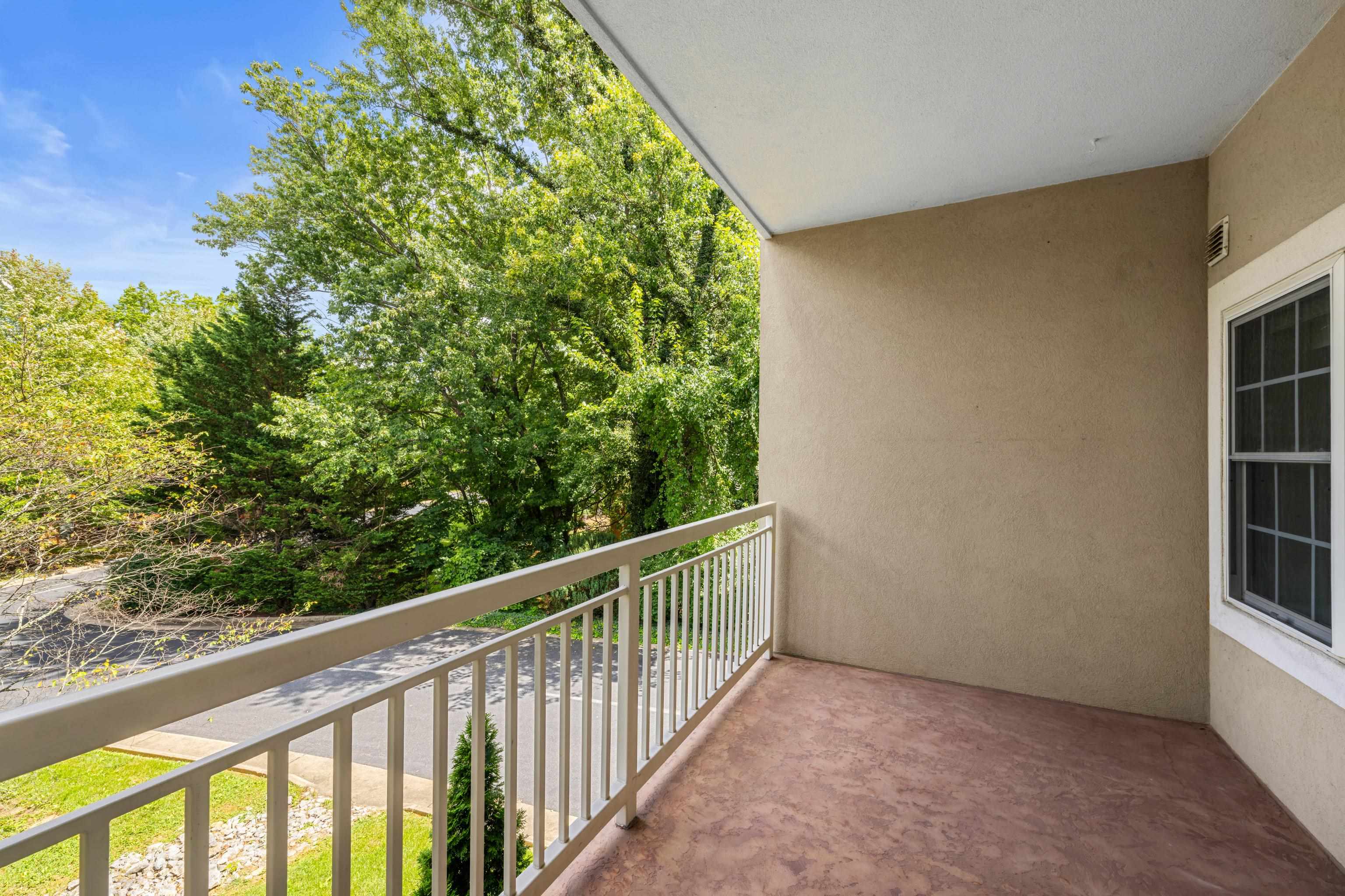 1410 North Coalter Street, Unit 202 Staunton, VA 24401 - Photo 42 of 52 a view of balcony