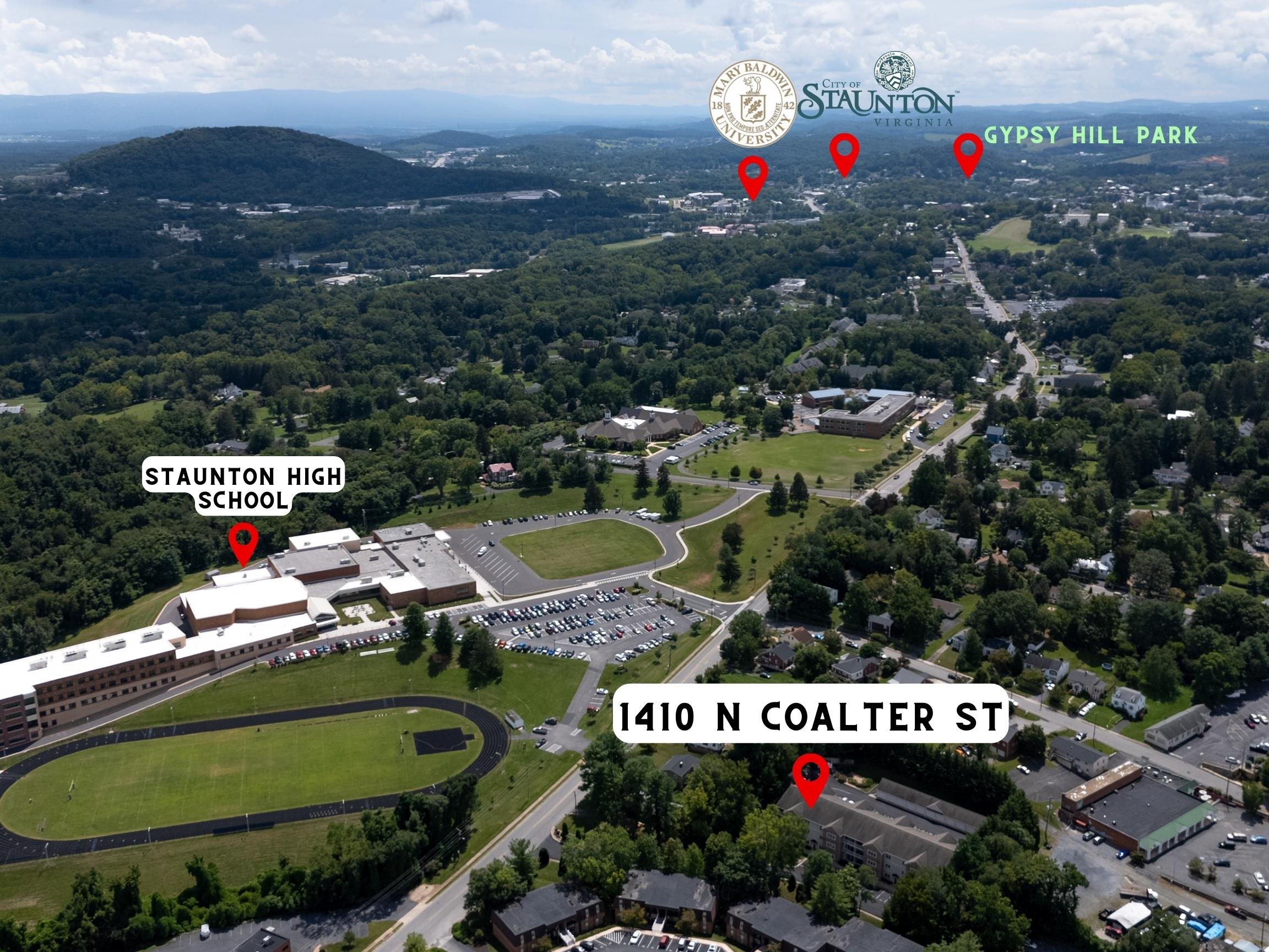 1410 North Coalter Street, Unit 202 Staunton, VA 24401 - Photo 52 of 52
