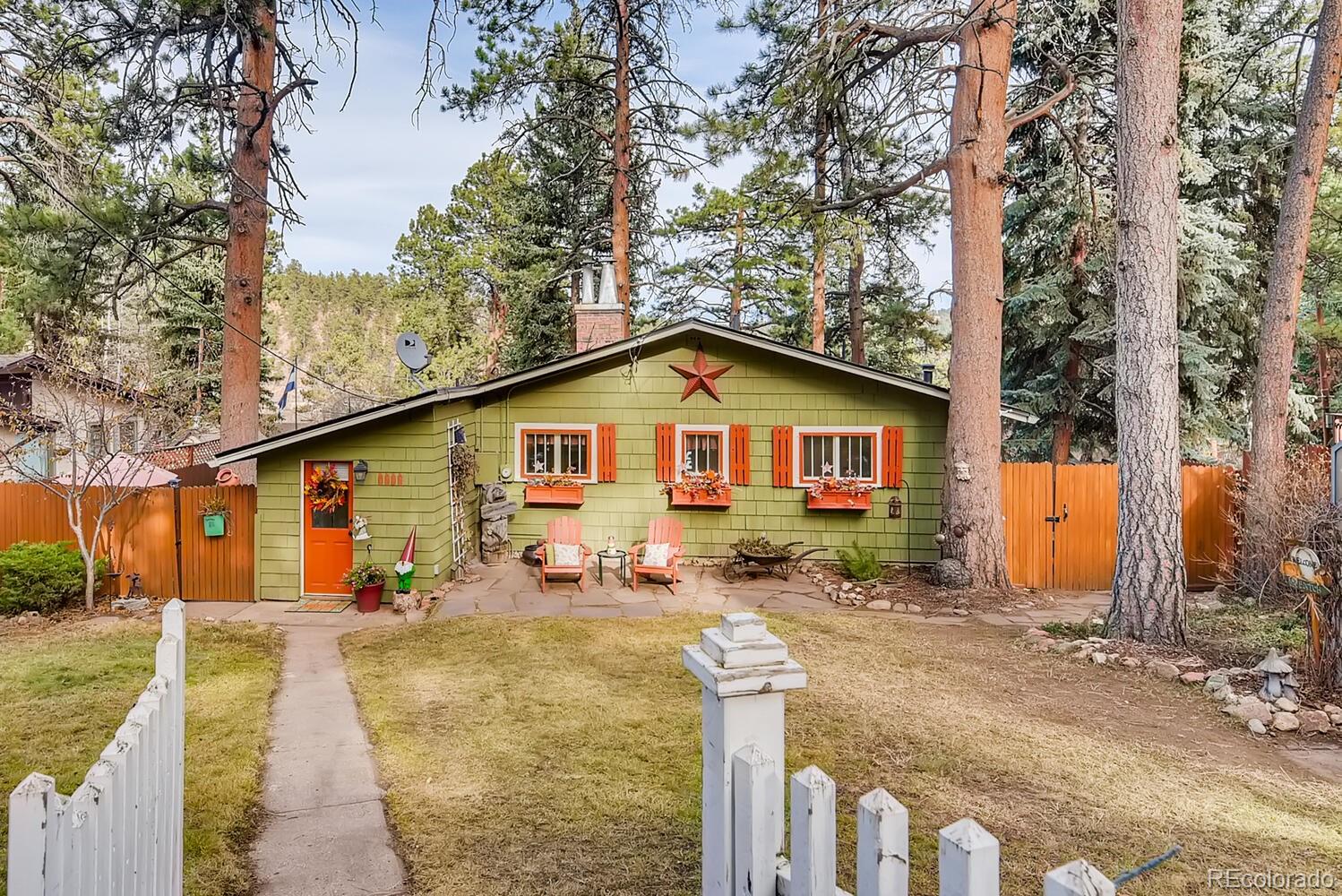 4772 South Cedar Road Evergreen, CO 80439 - Photo 1 of 39 Gallery Image 1