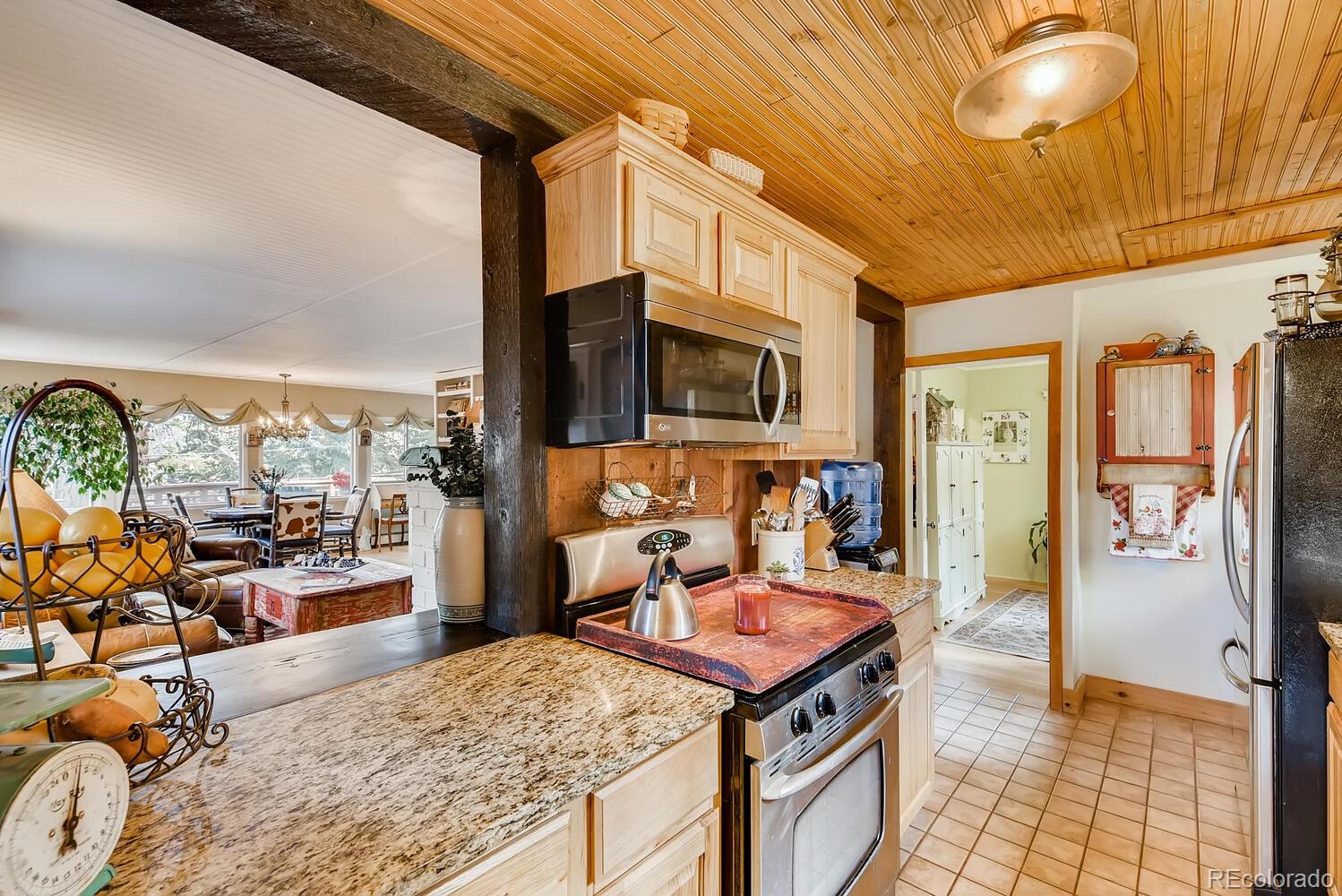 4772 South Cedar Road Evergreen, CO 80439 - Photo 13 of 39 Gallery Image 13