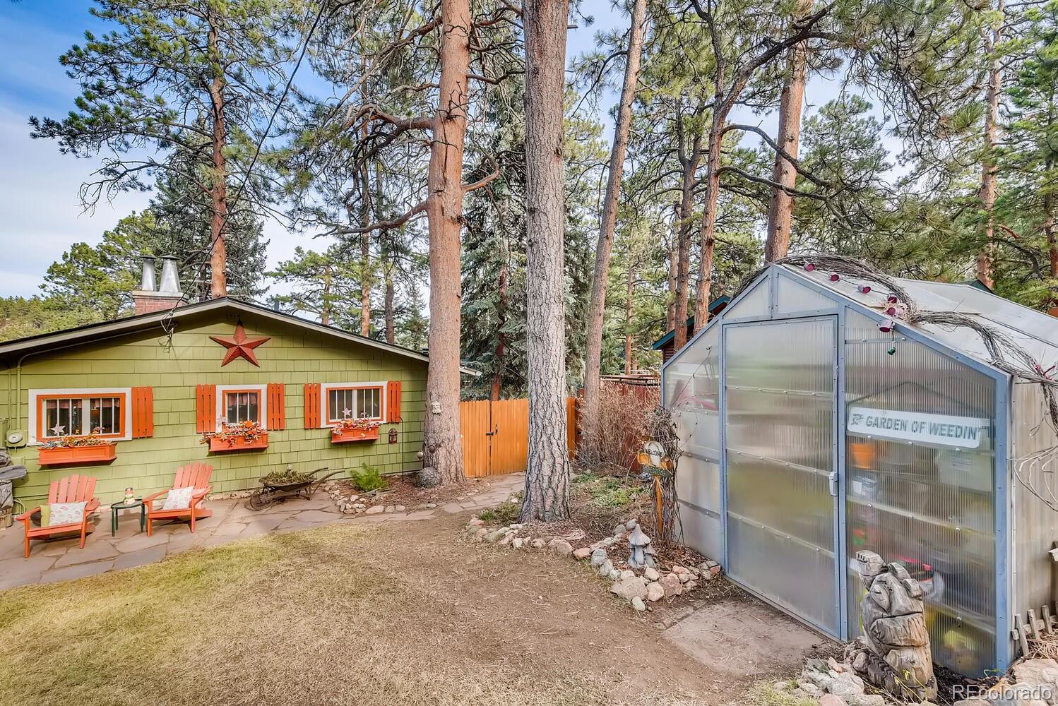 4772 South Cedar Road Evergreen, CO 80439 - Photo 2 of 39 Gallery Image 2