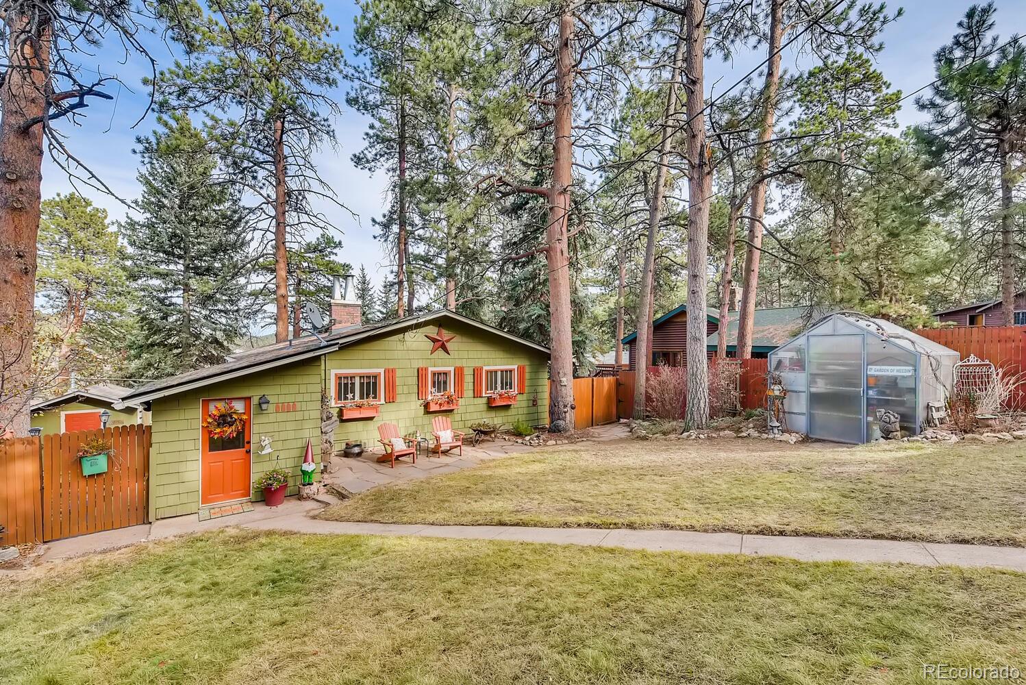 4772 South Cedar Road Evergreen, CO 80439 - Photo 3 of 39 Gallery Image 3