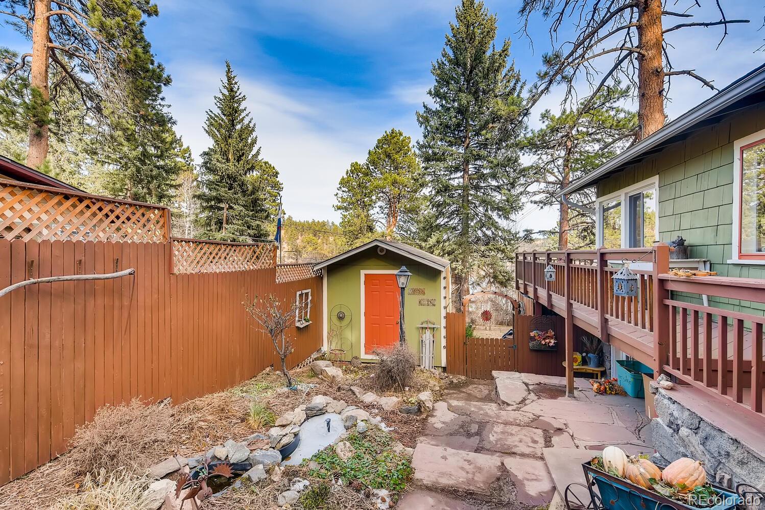 4772 South Cedar Road Evergreen, CO 80439 - Photo 33 of 39 Gallery Image 33