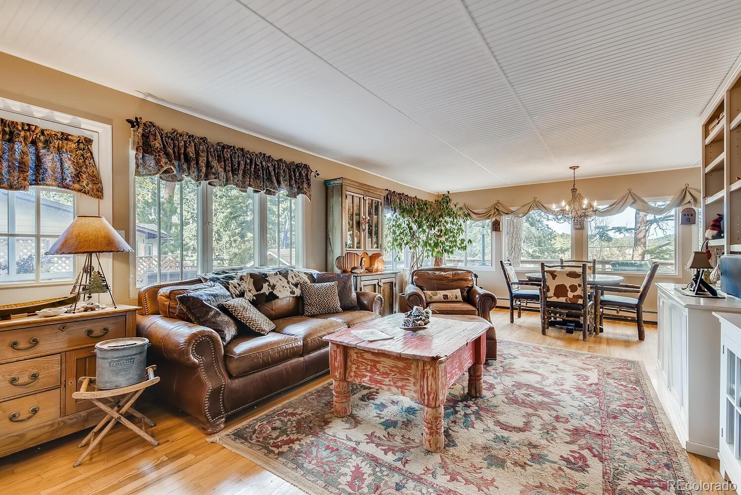 4772 South Cedar Road Evergreen, CO 80439 - Photo 7 of 39 Gallery Image 7