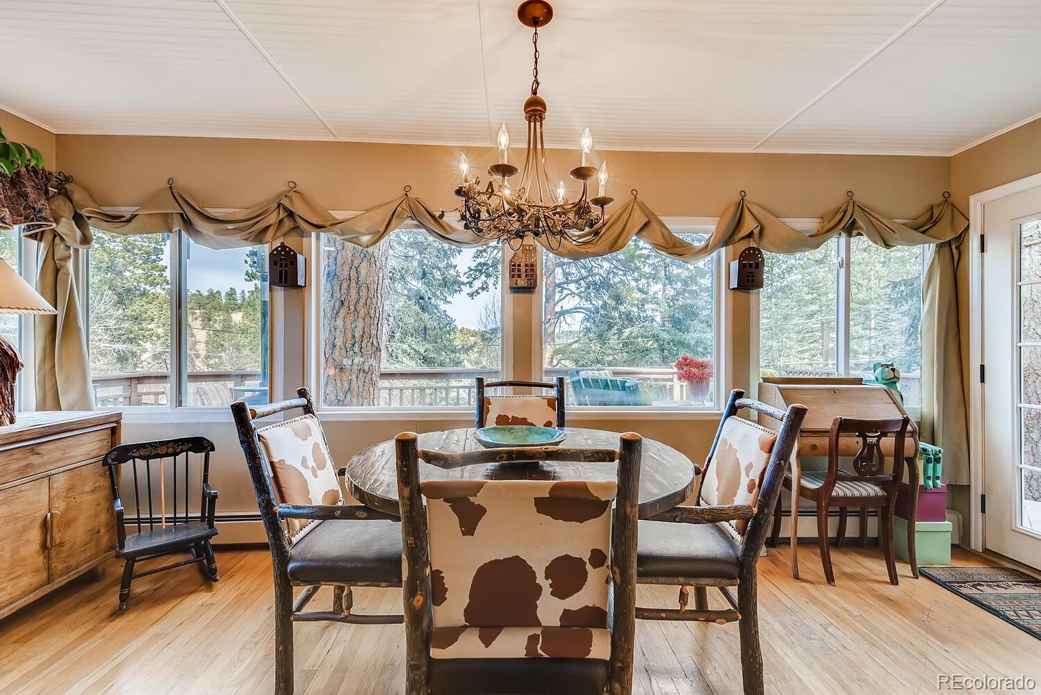 4772 South Cedar Road Evergreen, CO 80439 - Photo 9 of 39 Gallery Image 9