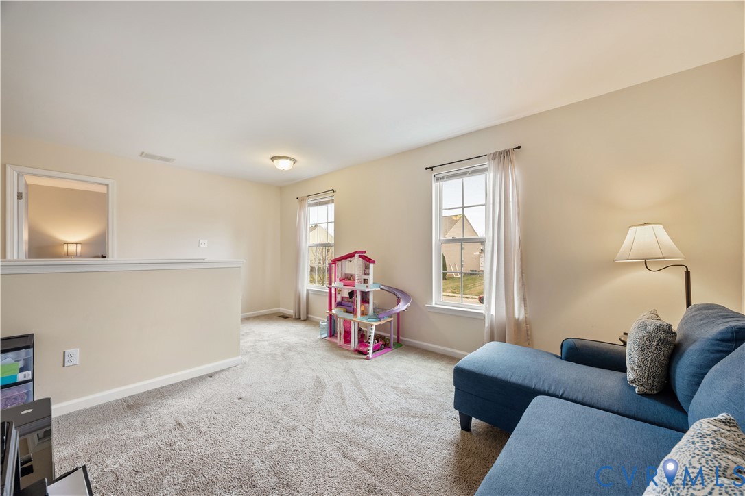 1916 River Ridge Place Hopewell, VA 23860 - Photo 12 of 23 Located on the second floor, the loft is another s