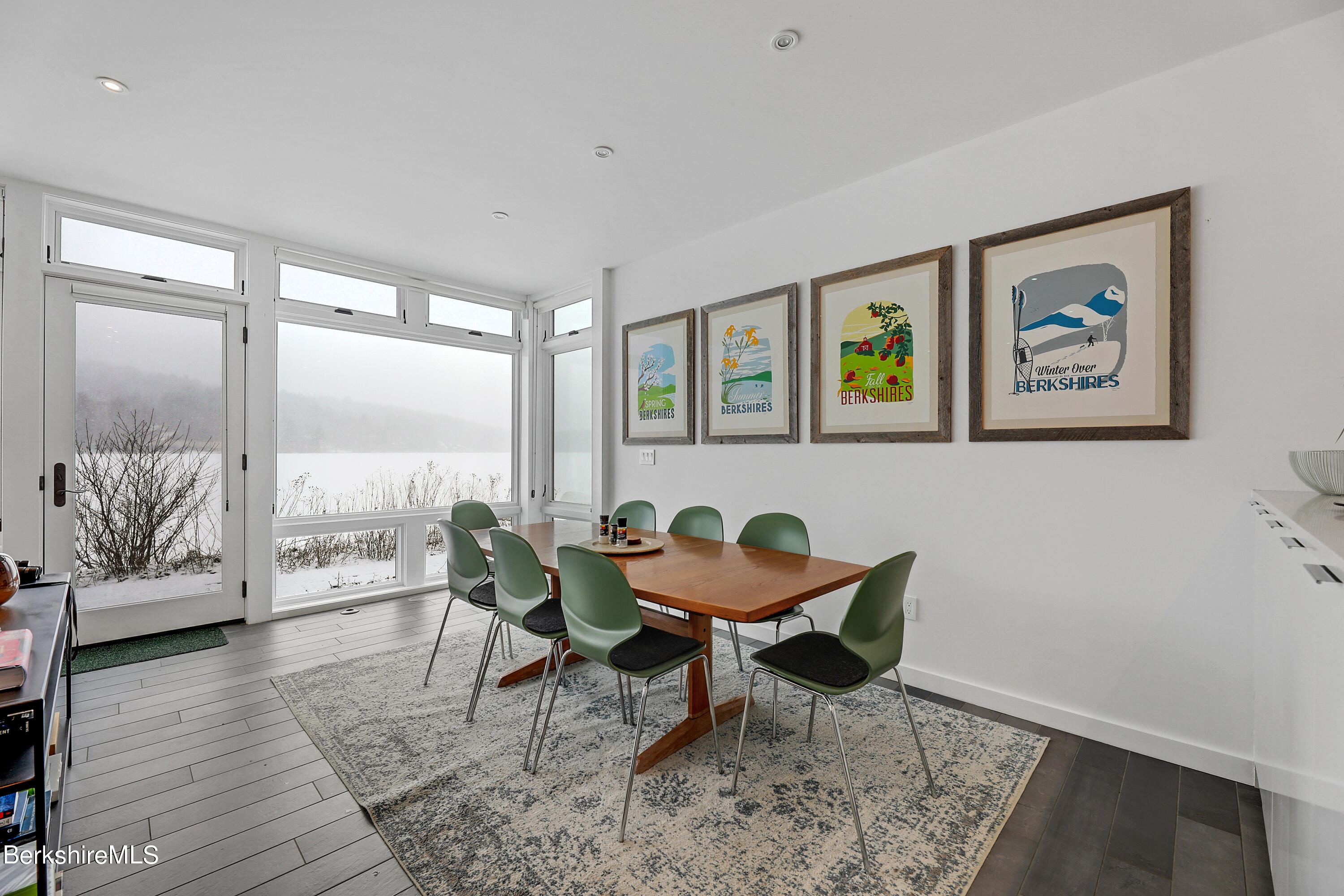 64 Prospect Lake Road Egremont, MA 01230 - Photo 13 of 29 45 Dining Room