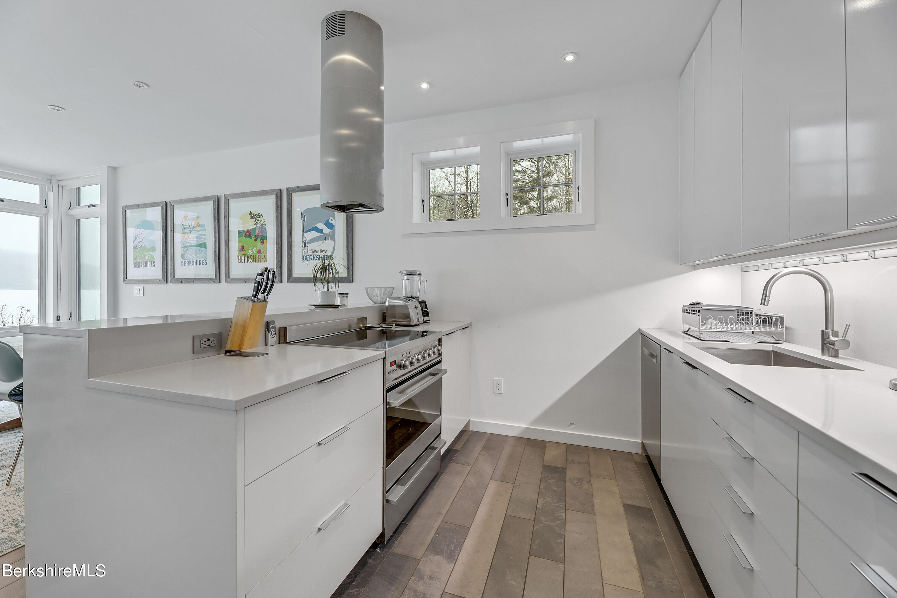 64 Prospect Lake Road Egremont, MA 01230 - Photo 15 of 29 55 Kitchen