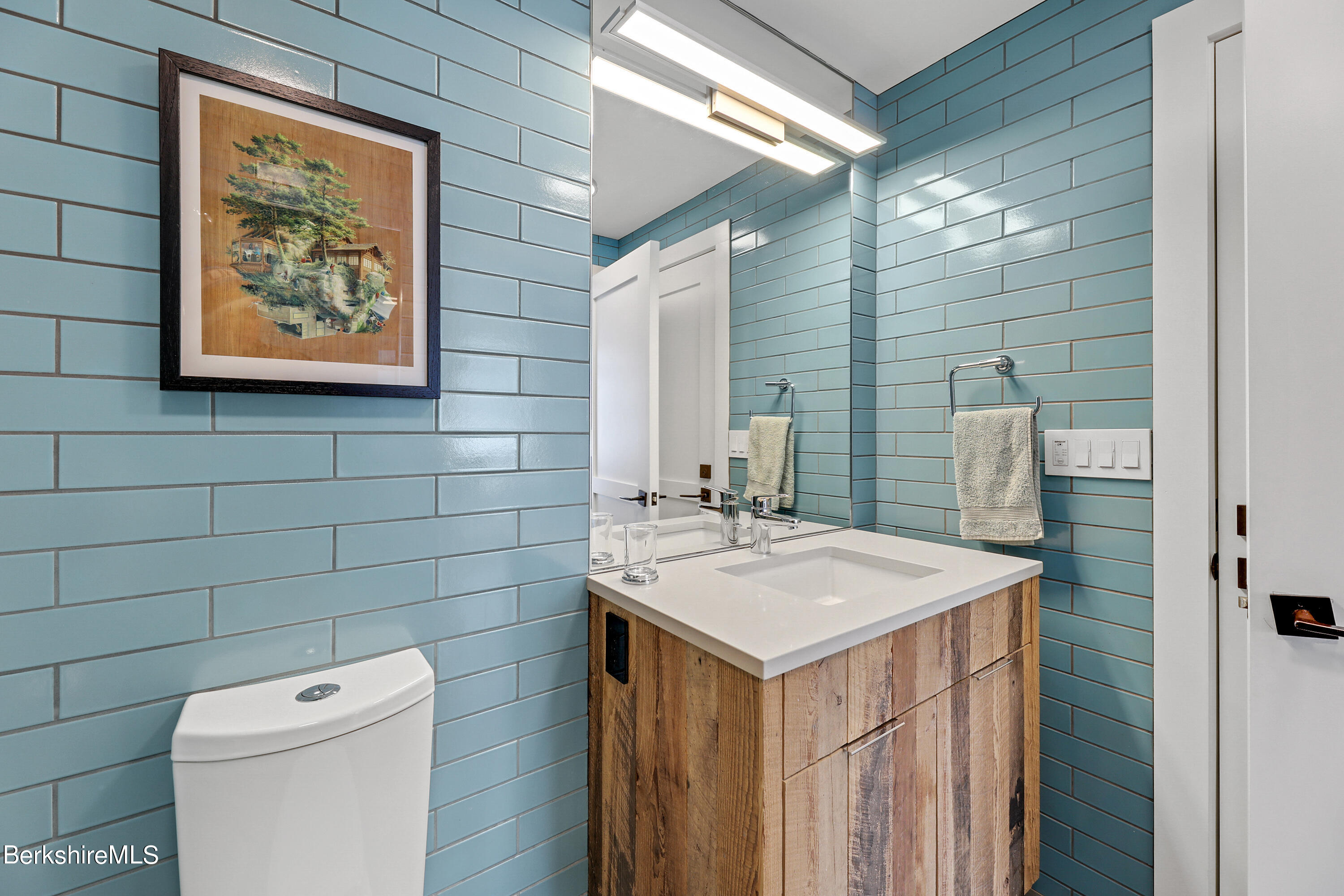 64 Prospect Lake Road Egremont, MA 01230 - Photo 18 of 29 70 Bathroom One
