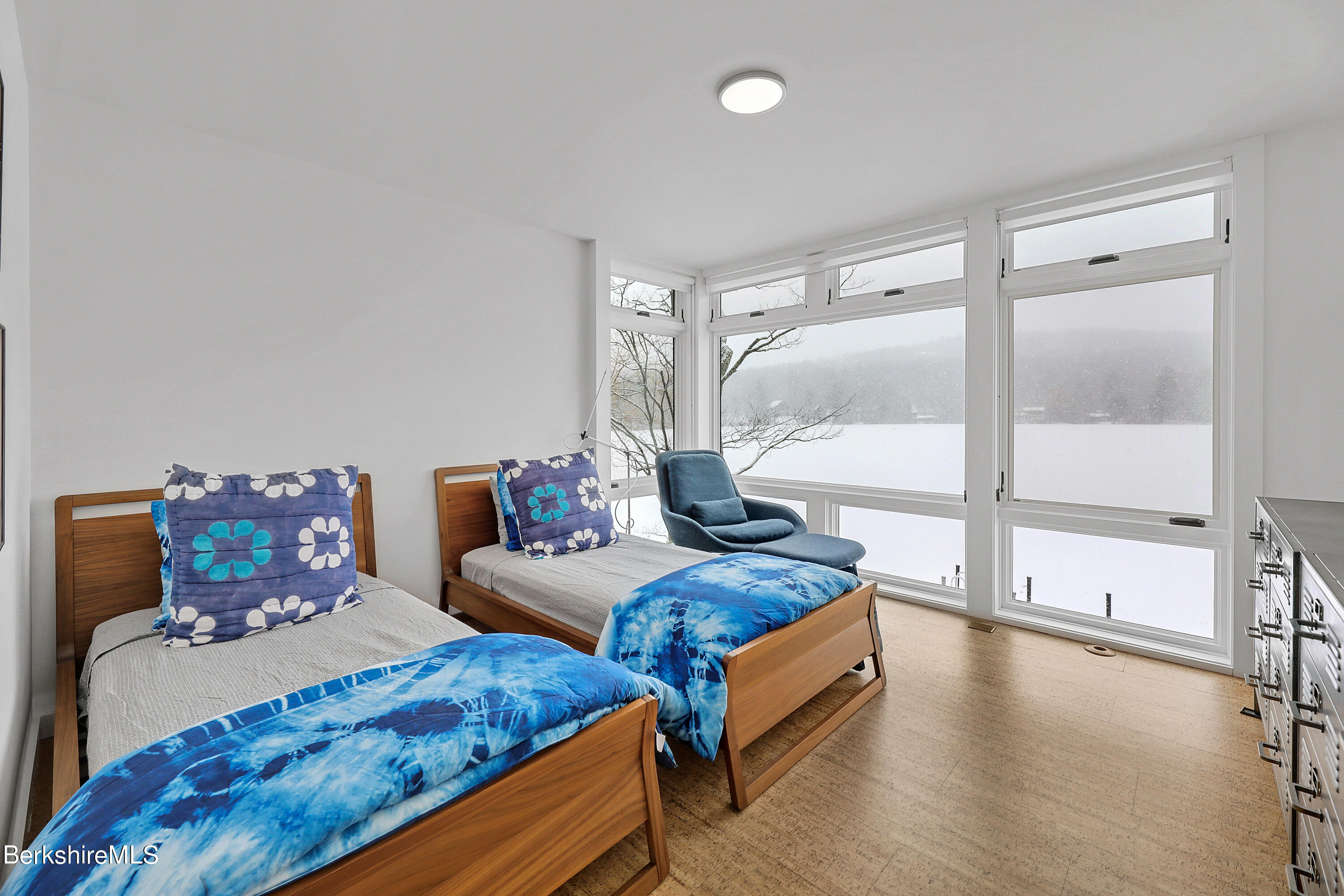 64 Prospect Lake Road Egremont, MA 01230 - Photo 22 of 29 90 Bedroom Two