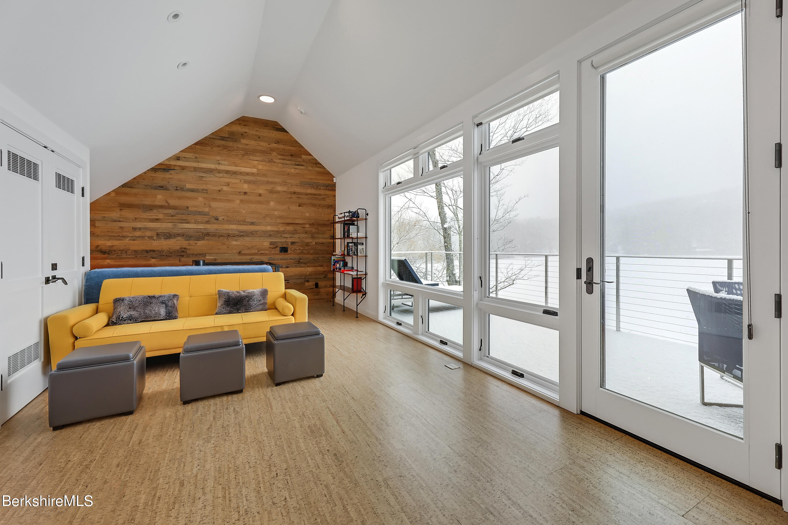 64 Prospect Lake Road Egremont, MA 01230 - Photo 26 of 29 110 Second Floor Family Room
