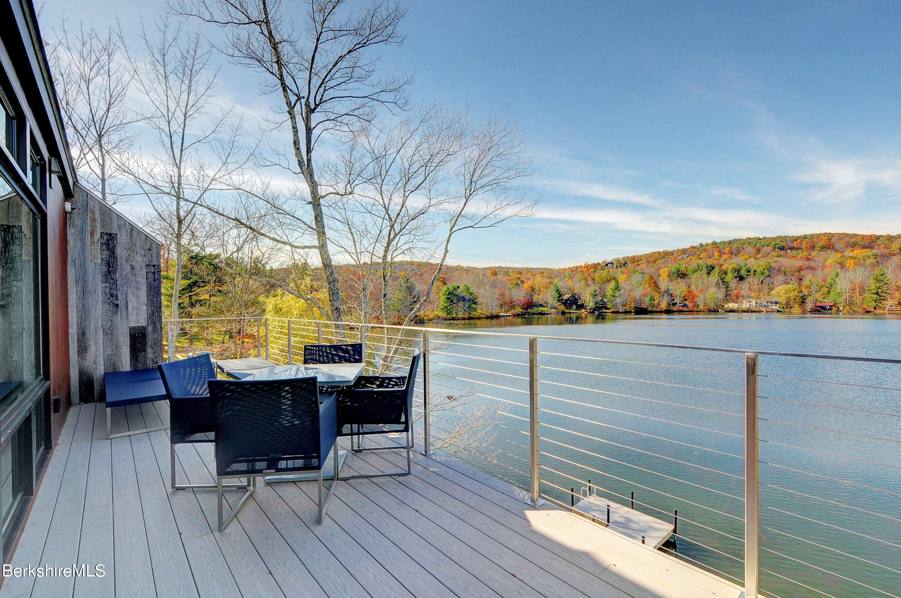 64 Prospect Lake Road Egremont, MA 01230 - Photo 3 of 29 4529 3rd Floor Porch