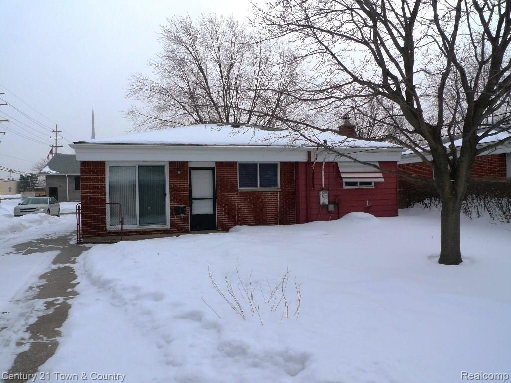 4117 Mark Orr Road Royal Oak, MI 48073 - Photo 18 of 19 Rear view of home - Copy.jpg