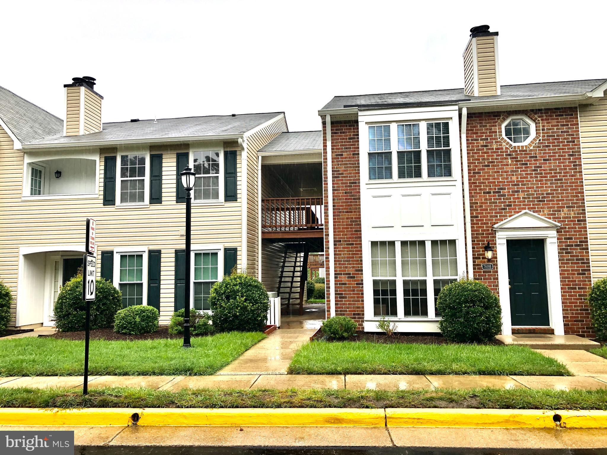 7819 Harrowgate Circle, Unit A Springfield, VA 22152 - Photo 1 of 1 Gallery Image 1