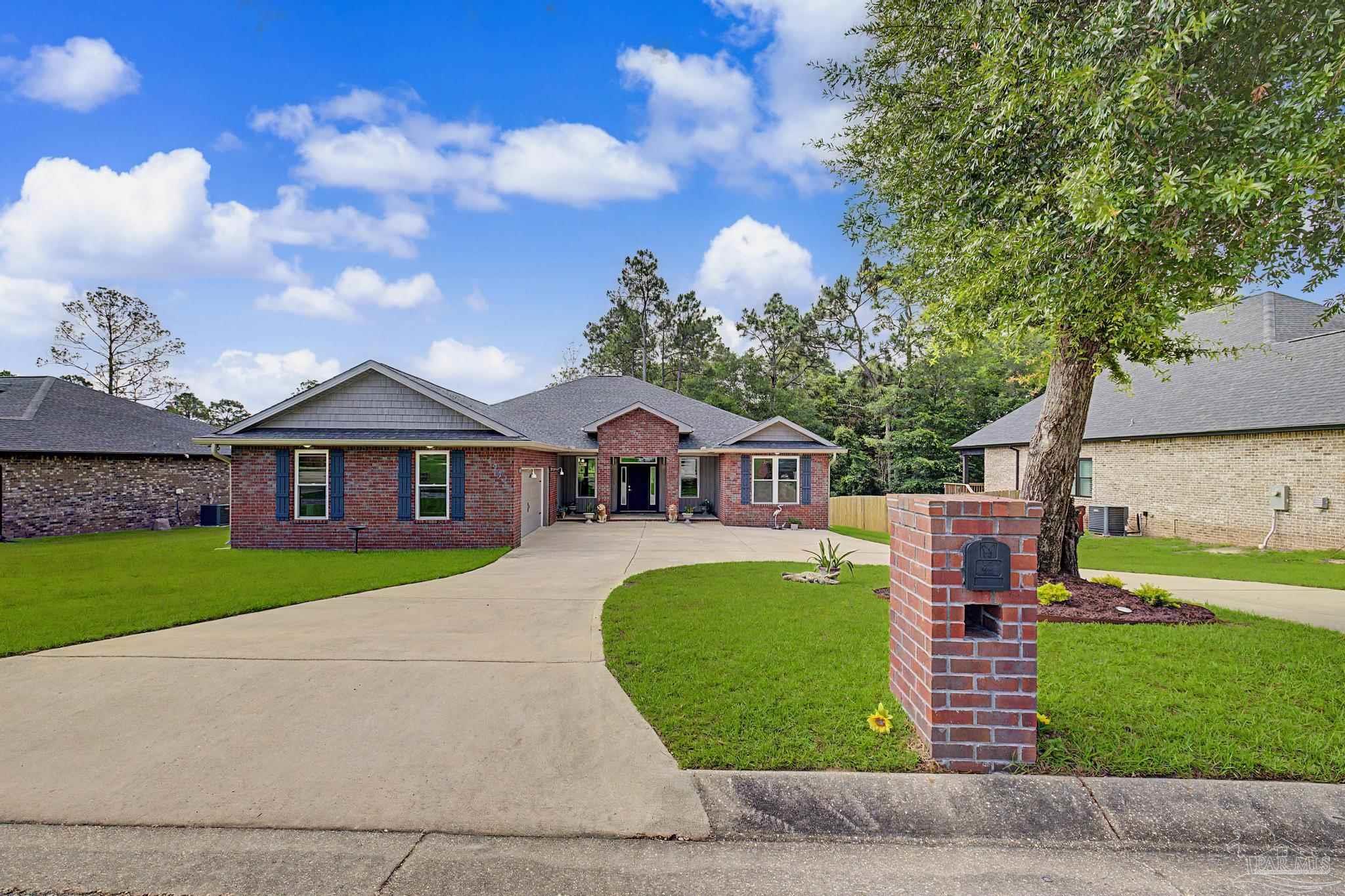 4997 Timber Ridge Drive Pace, FL 32571 - Photo 42 of 49