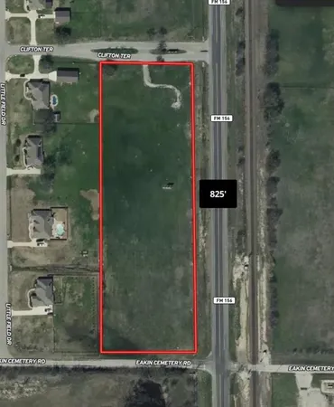 $2,990,000 | Tbd Tbd Fm-156, Justin, TX 76247