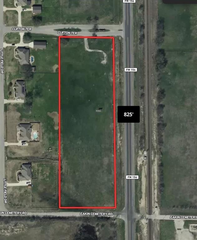 Tbd Tbd Fm-156 Justin, TX 76247 - Photo 1 of 7