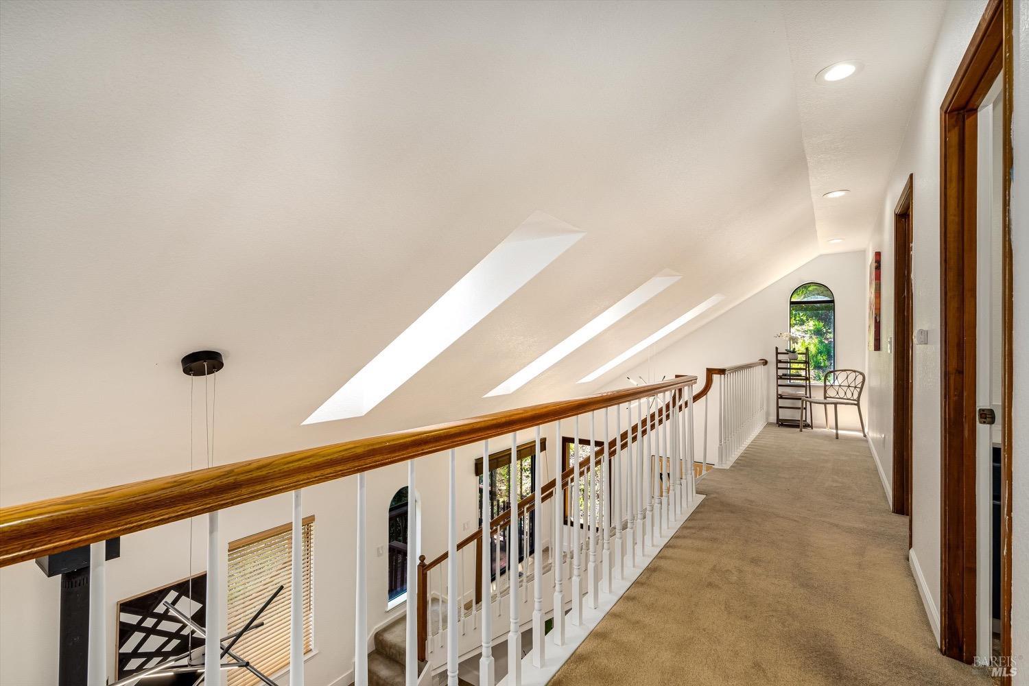 168 Ridgecrest Drive Napa, CA 94558 - Photo 22 of 39 a view of an entryway
