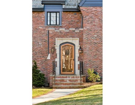 67 Sheffield Road Newton, MA 02460 - Photo 2 of 30