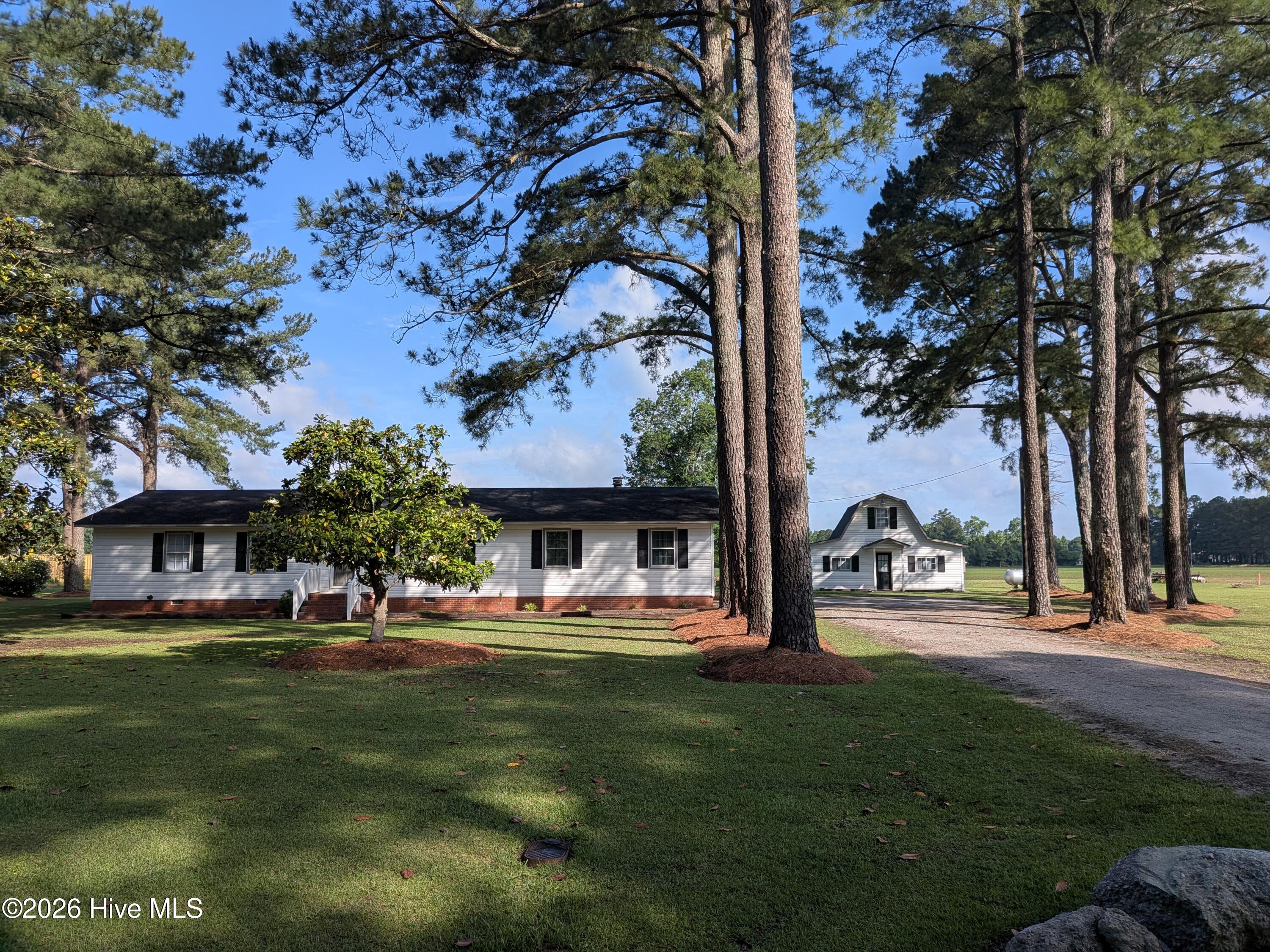 2336 Wharton Station Road Washington, NC 27889 - Photo 1 of 55 New Main View