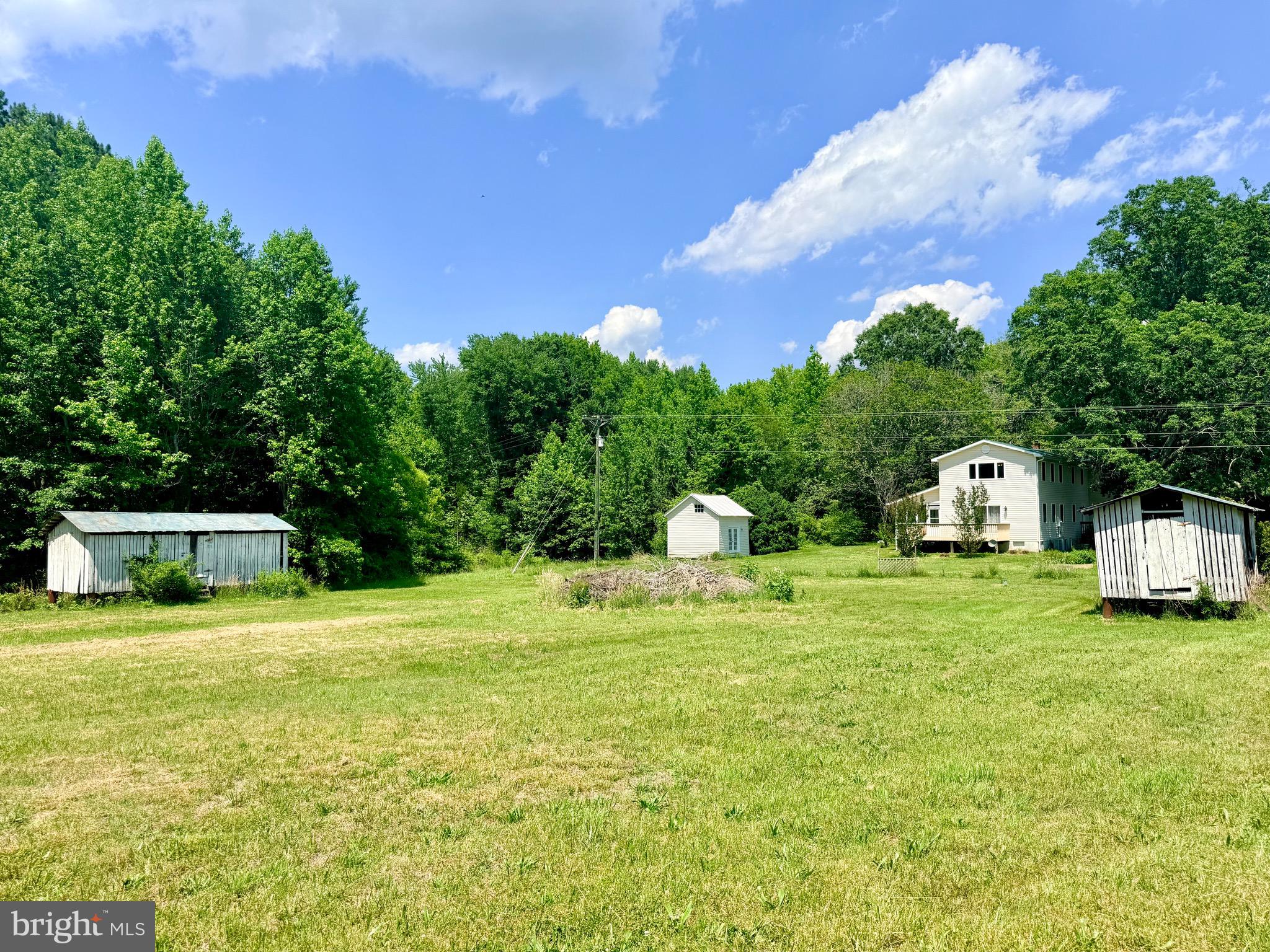 1311 Borden Road Bumpass, VA 23024 - Photo 62 of 68 Outbuidings