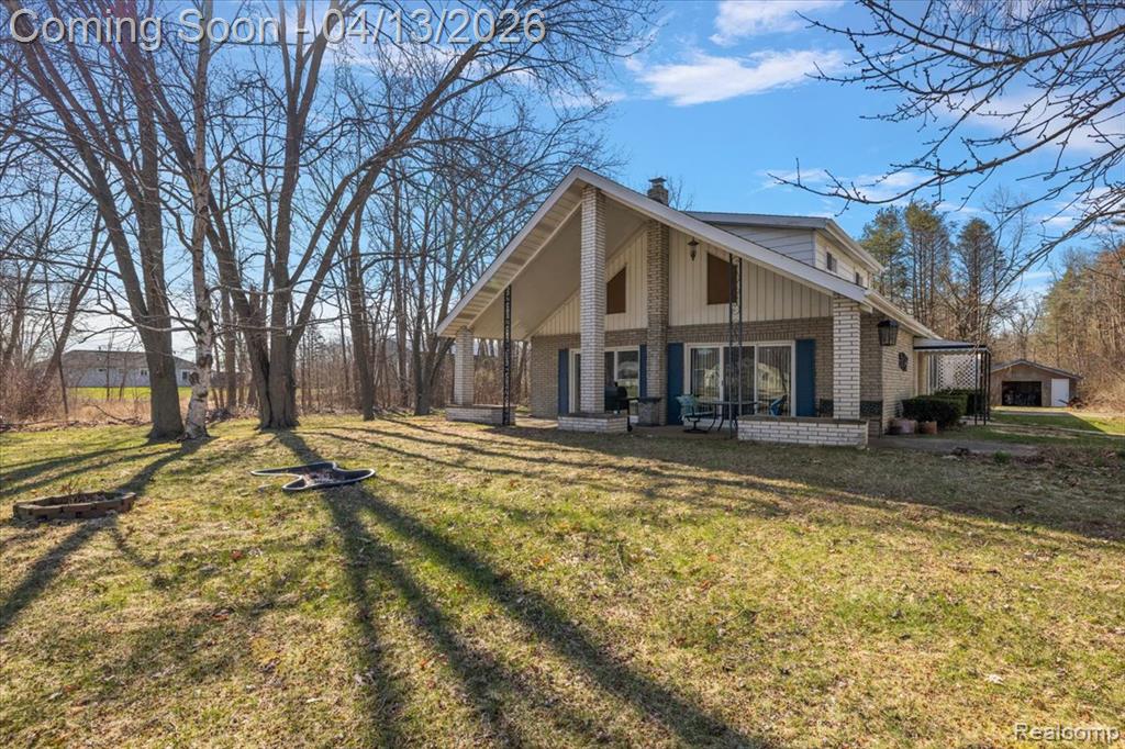 4705 Ketchum Road St. Clair, MI 48079 - Photo 2 of 58