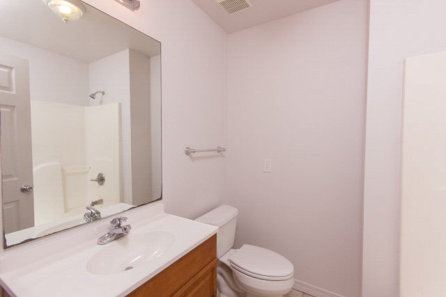 430 West Pedigo Avenue, Unit A&B Foley, AL 36535 - Photo 5 of 5 MASTER BATH
