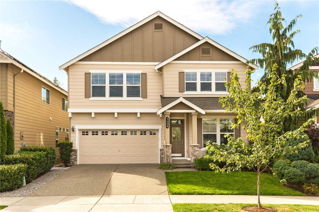 3608 158th Place Southeast Bothell, WA 98012 - Photo 1 of 22