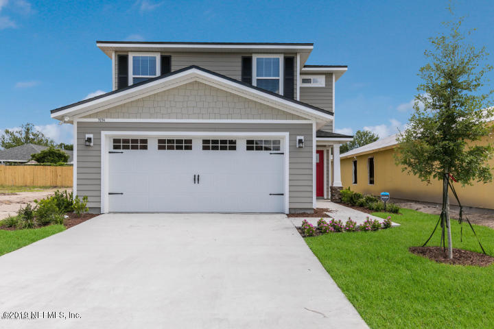 2247 Bayview Road Jacksonville, FL 32210 - Photo 1 of 11 a front view of a house with a yard