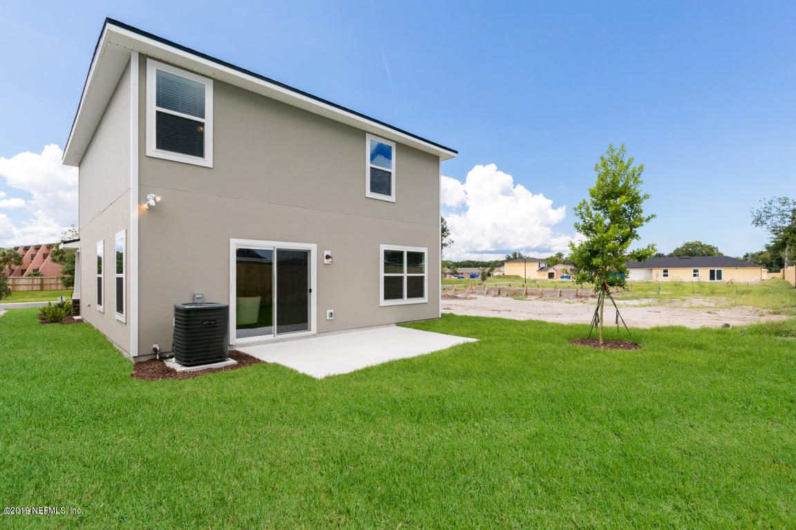 2247 Bayview Road Jacksonville, FL 32210 - Photo 10 of 11 a house view with a garden space