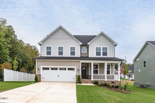 $521,900 | 420 Golden Dragonfly Street, Wake Forest, NC 27587