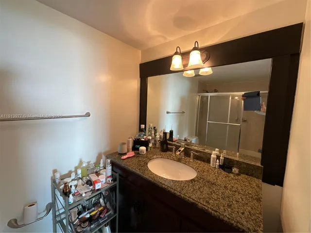 a bathroom with a toilet