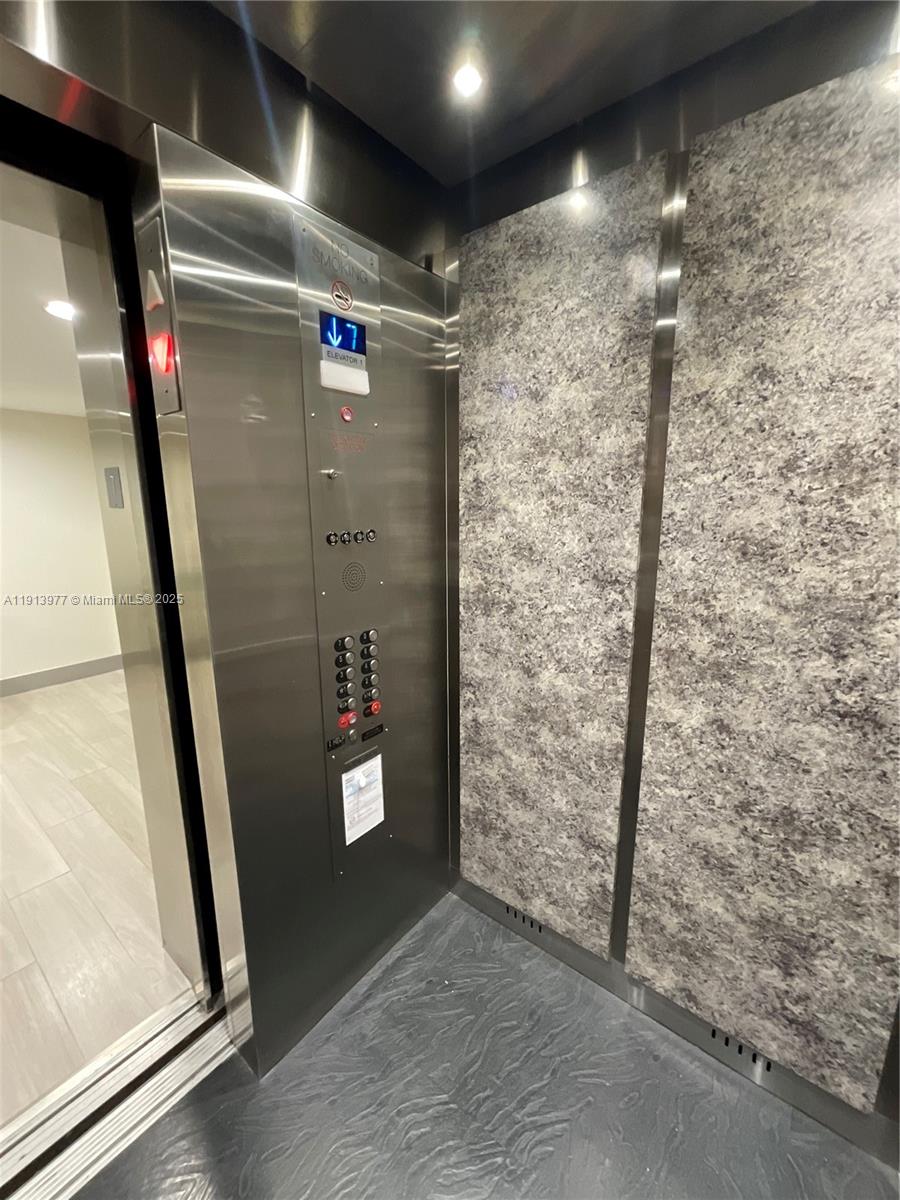 919 Hillcrest Drive, Unit 704 Hollywood, FL 33021 - Photo 42 of 43 a view of an empty room