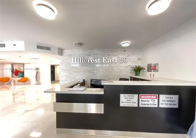 a view of a electric appliances in a room