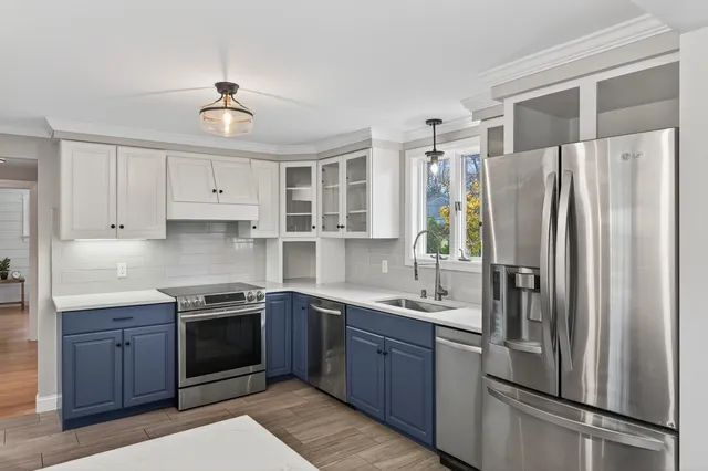 $695,000 | 676 Allen Avenue, Portland, ME 04103